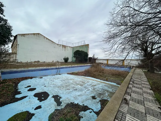 Casa palacio con parcela de 4500 m2 en Peralta — 21