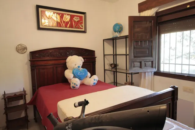 CHALET EN VENTA EN URBANIZACIÓN ROSALEDA DE LA PLATA — 20
