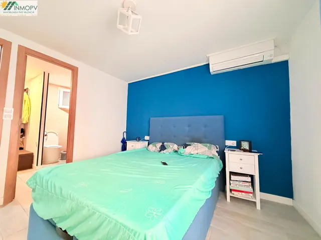VIVIENDA COMPLETAMENTE REFORMADA, EN EL CENTRO DE VINARÒS, LISTA PARA ENTRAR A VIVIR! — 9