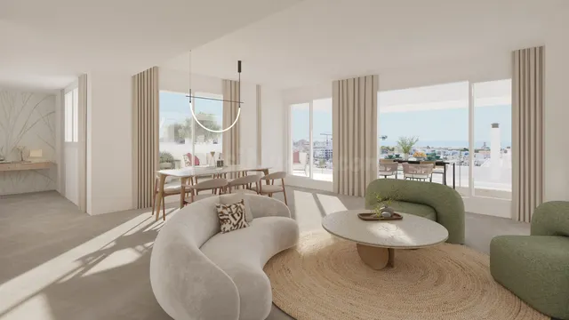 Adosado 4 habitaciones 178m² en venta - Zona Calvario - foto 5