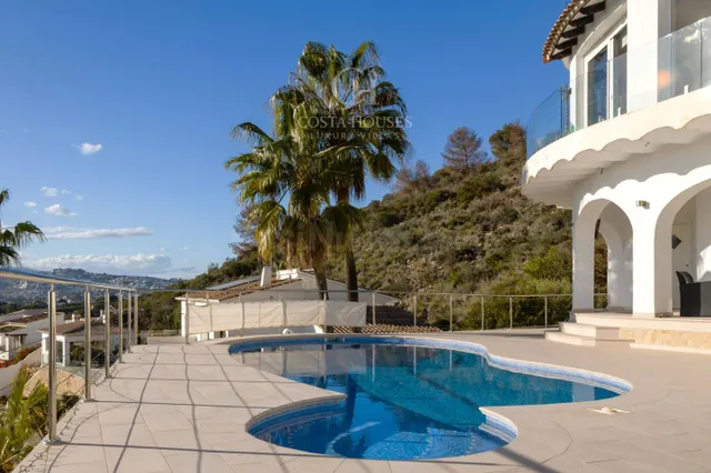 VILLA FAR NIENTE · CALMA EN CERCA DEL MAR Y PLAYA PORTET, MO - foto 2