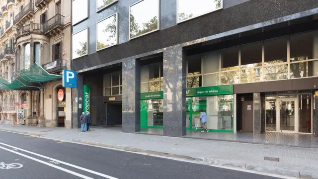 Oficina 420m² en alquiler - Eixample — 23