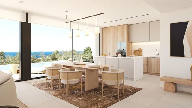Villa 3 habitaciones 591m² en venta - Benitachell - Cumbres del Sol — 15