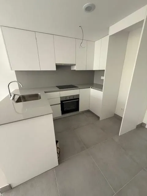 Benimaclet.Vivienda en alquiler vacia y con electrodomésticos.Seminueva — 12