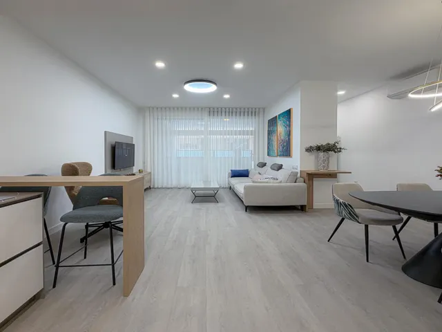 Playa Del Cura! Impresionante apartamento nuevo a estrenar, con excelente distribución de espacios + Gigantesca terraza (160 mts playa) desde 239.900 — 6