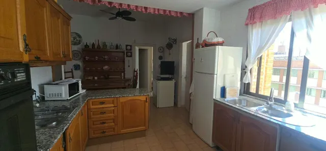 Piso 5 habitaciones 240m² en venta - Los Remedios — 16