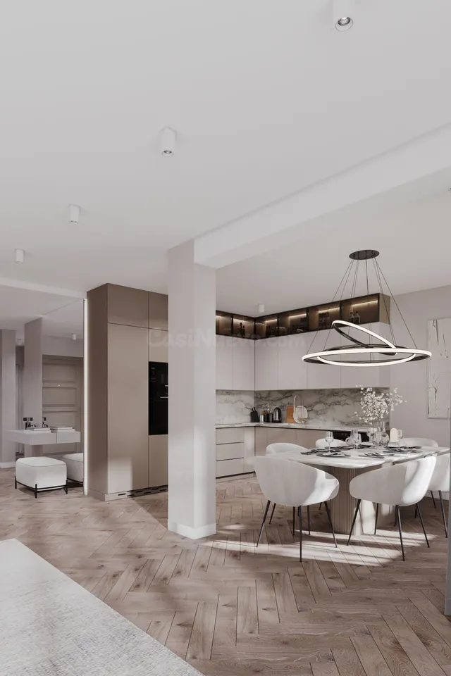 Apartamento 4 habitaciones 163m² en venta - Costa Del Sol — 5