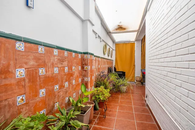 Espaciosa vivienda pareada con jardín, piscina, garaje y gran terraza en Mairena del Aljarafe — 11