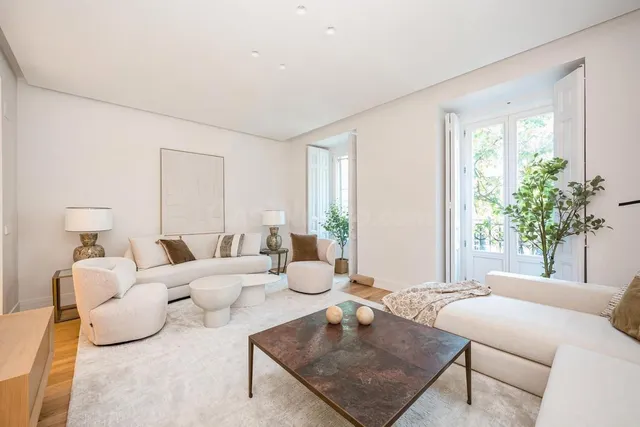 Piso 3 habitaciones 195m² en venta - Chamberí