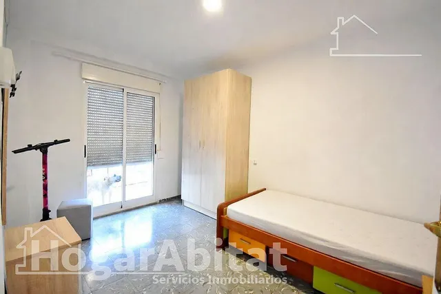 ¡Palmera centro! Acogedor y muy luminoso con terraza y balcón, todo amueblado — 18