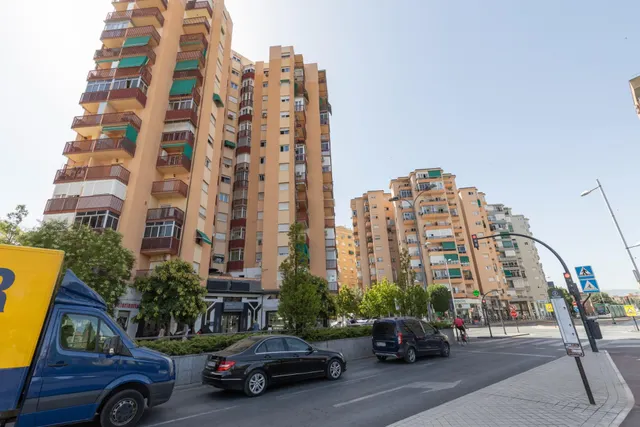 PISO JUNTO PLAZA DE LA HIPICA - AVENIDA DE AMERICA — 30