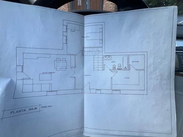 CASA DE PUEBLO EN VENTA — 8