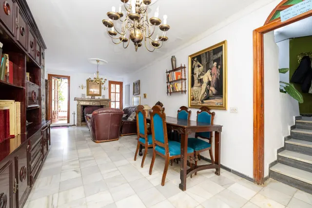 FABULOSA CASA EN EL CENTRO DE ALHENDIN — 9