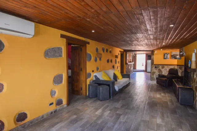 ¡Finca rústica con chalet y piscina privada en Santa Lucia! — 25