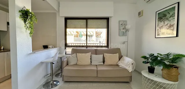 Luminoso Apartamento de una Habitación con Amplia Terraza en - foto 4