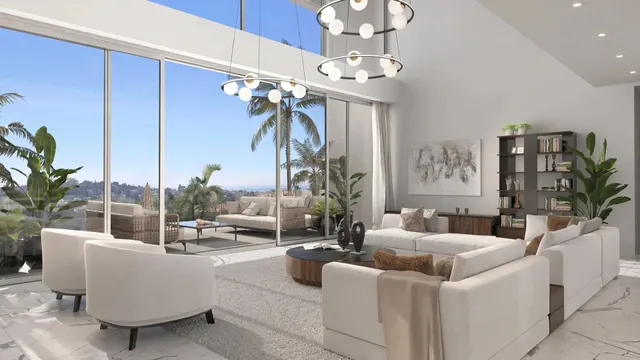Villa 6 habitaciones 1915m² en venta - El Paraíso — 17