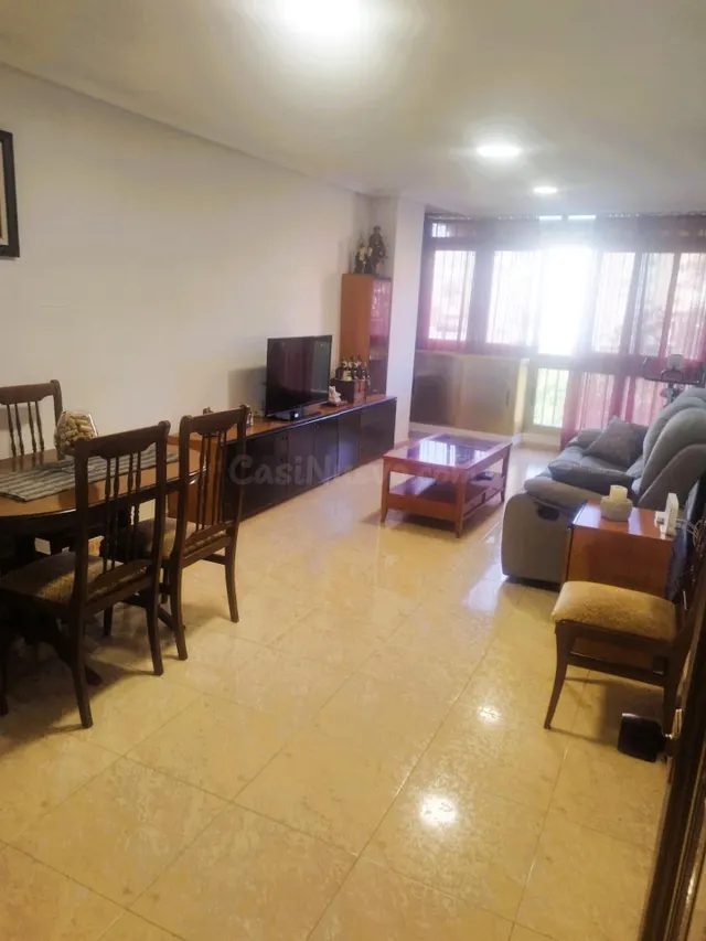 SAN BLAS, Piso todo exterior con plaza de garaje incluida - foto 2