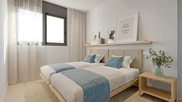 Apartamento 2 habitaciones 137m² en venta - Las Mesas — 27