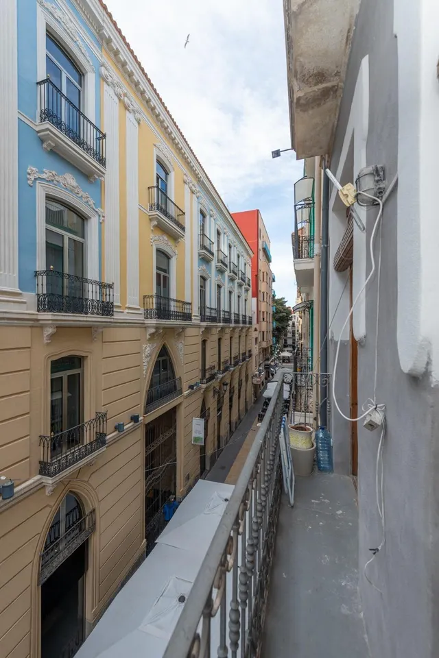 Vivienda en Calle Mayor. — 14