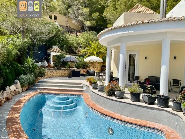 Chalet en Urb. Santa Clara Altea La Vella — 5