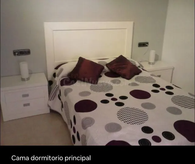 Piso de tres dormitorios en Av. Sudamérica — 5