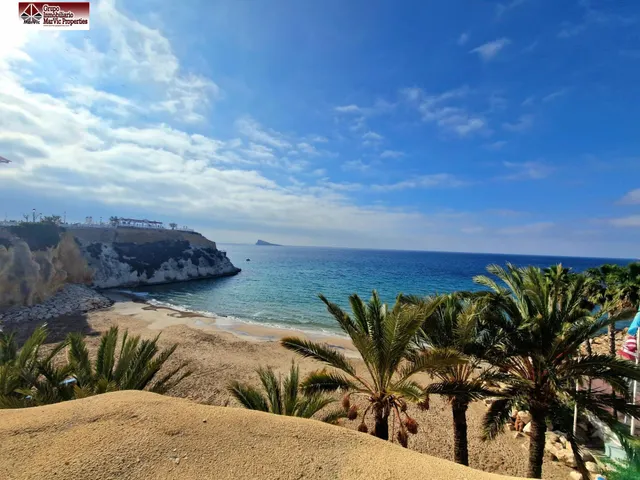 Ático de Ensueño en Benidorm, Zona Casco Antiguo — 33