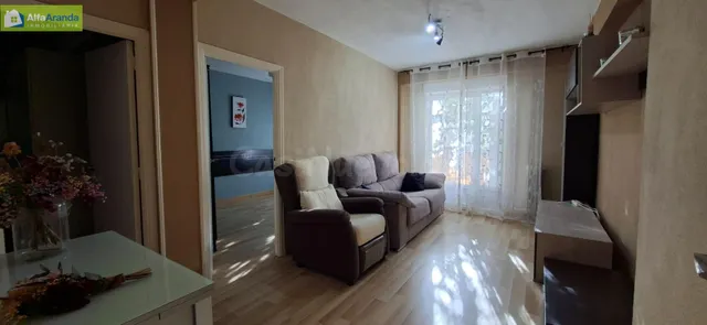 Piso reformado con patio privado en el centro de Aranda de D - foto 4