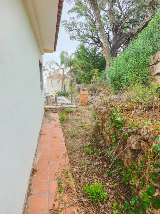 Villa semi reformada en la Mairena, 485m2 útiles, 3000m2 parcela, vistas abiertas a la montaña y mar al fondo — 30