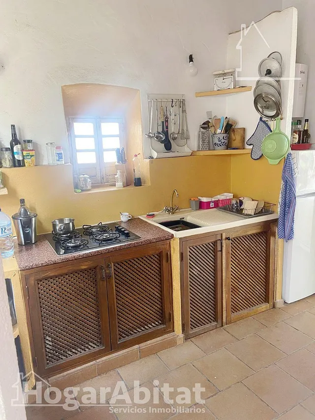 ¡ESPECTACULAR! CASA RURAL MUY AMPLIA Y LUMINOSA CON VARIAS TERRAZAS — 12