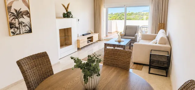 Ático 2 habitaciones 111m² en venta - Marbella