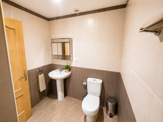 Piso en venta en una de las mejores zonas del pueblo — 6