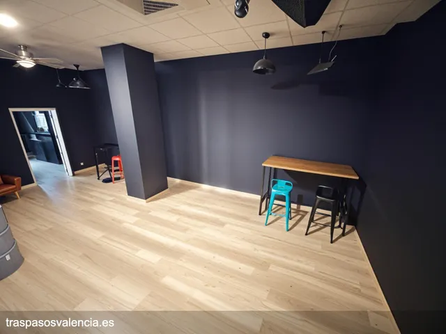 Si Sabes de Hostelería, Sabes lo Que Vale Esto: Pub Insonorizado, Certificado y Listo para Exprimir Hasta las 03:30h — 48