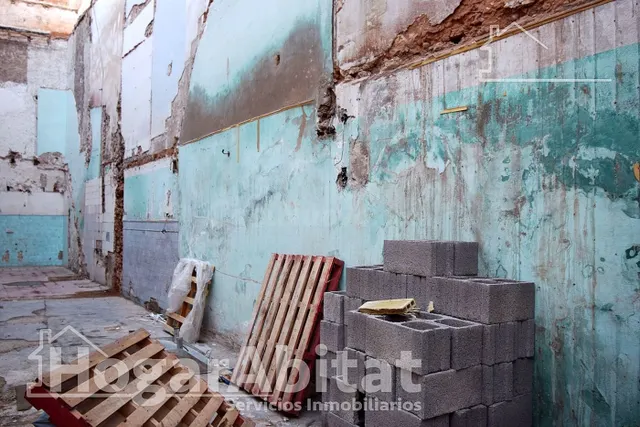 AMPLIO SOLAR PARA CONSTRUIR LA CASA QUE SIEMPRE HAS DESEADO  - foto 4