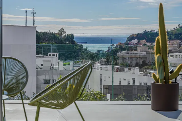 Chalet 3 habitaciones 415m² en venta - Malagueta - Monte Sancha — 2