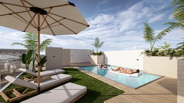 Ático 27m² en venta - Torrevieja — 15