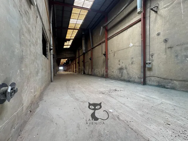 Gran nave industrial en Massanassa con oficinas, montacargas - foto 5