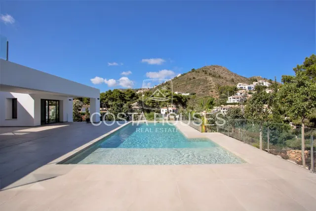 Venta VILLAS DE LUJO Nueva Construcción en Moraira, COSTA BL - foto 5