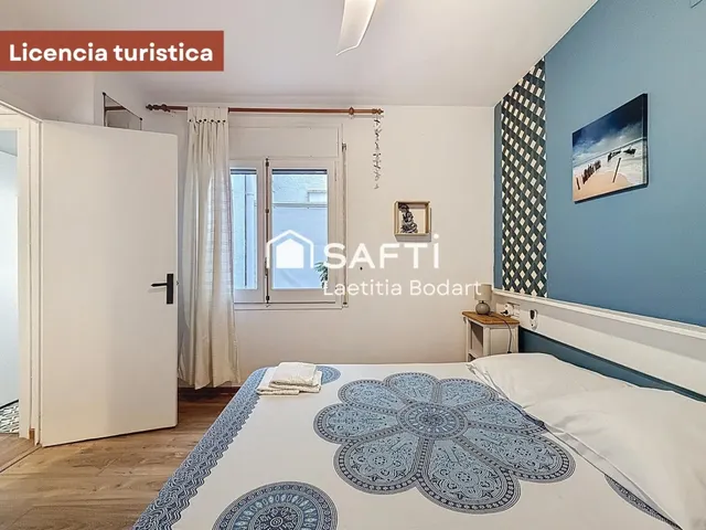 Piso con terraza, licencia turística  Empuriabrava — 14
