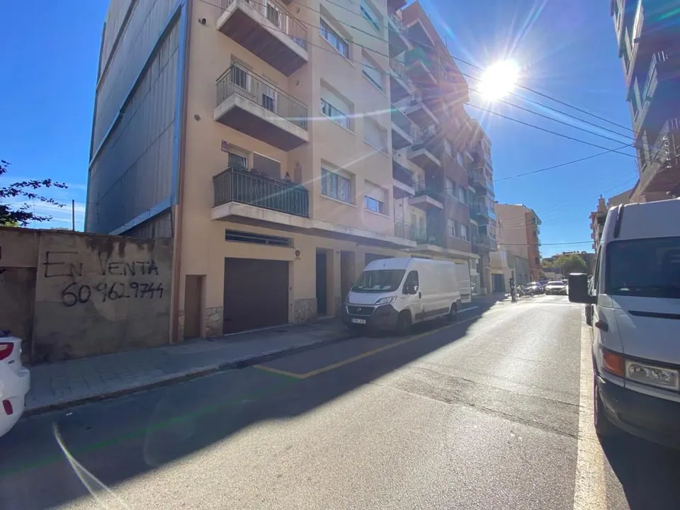 Parking en la Creu de la Ma