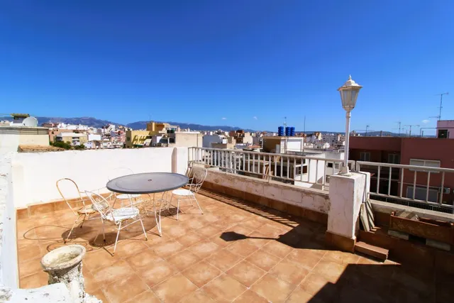 Ático con Terraza - foto 2