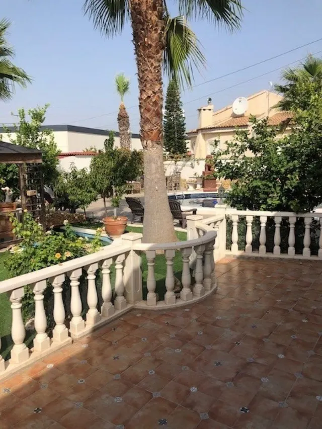 Hermosa y acogedora villa en Ciudad Quesada — 10