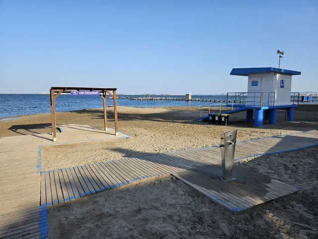 Moderno piso a un paso de la playa en Santiago de la Ribera — 19