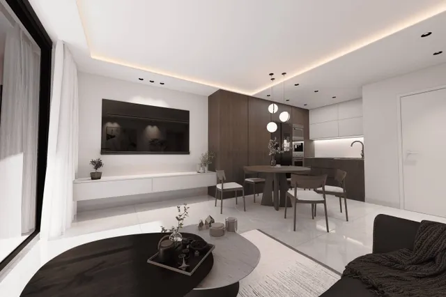 Apartamento 2 habitaciones 100m² en venta - Zona Pueblo — 26