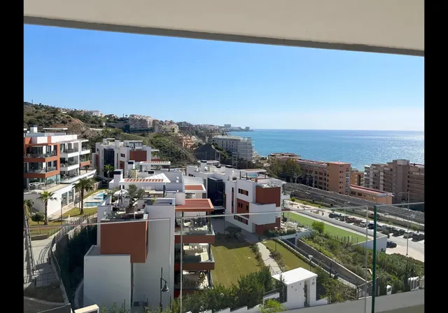 *** OBRA NUEVA TERMINADA. ATICO FRENTE AL MAR, LISTO PARA ENTRAR A VIVIR !!!. — 9