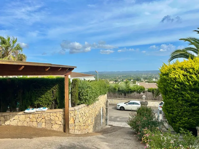 CHALET EN S´ERMITA DE INCA — 24
