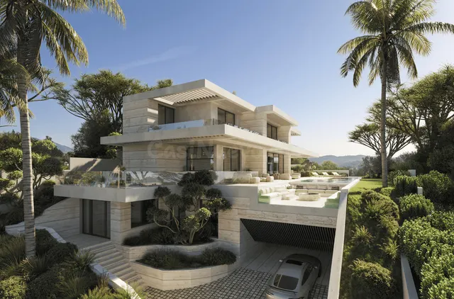 Chalet 6 habitaciones 597m² en venta - La Cala Golf - Lagar 