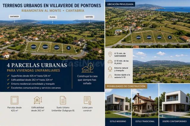 Oportunidad Exclusiva de Inversión y Promoción Inmobiliaria