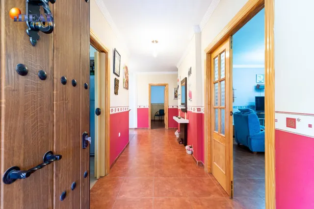 CHALET CON DOS VIVIENDAS ESPECTACULARES E INDEPENDIENTES EN EL VENTORRILLO — 13