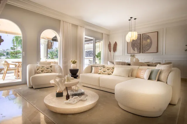 Ático Dúplex 3 habitaciones 155m² en venta - Marbella - foto 4