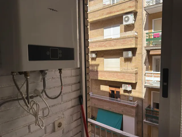 PISO LUMINOSO EN GRANADA | 7ª PLANTA | IDEAL INVERSIÓN — 11